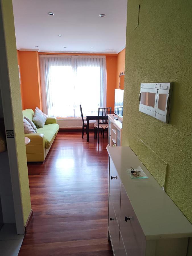 Ferienwohnung Apartamento Con Piscinas Castro Urdiales Exterior foto