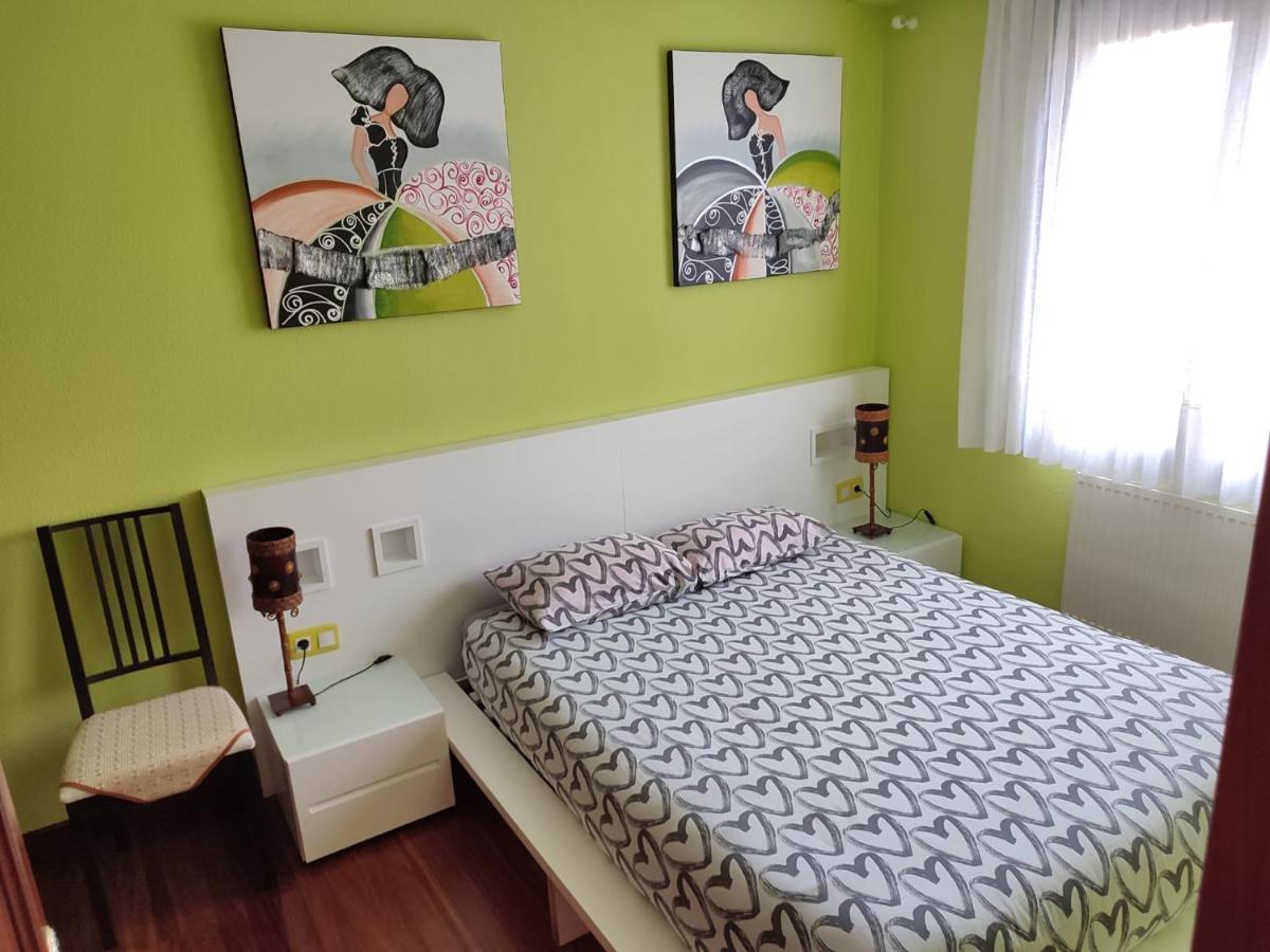 Ferienwohnung Apartamento Con Piscinas Castro Urdiales Exterior foto