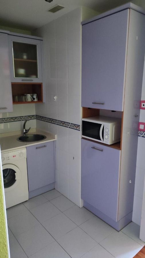 Ferienwohnung Apartamento Con Piscinas Castro Urdiales Exterior foto