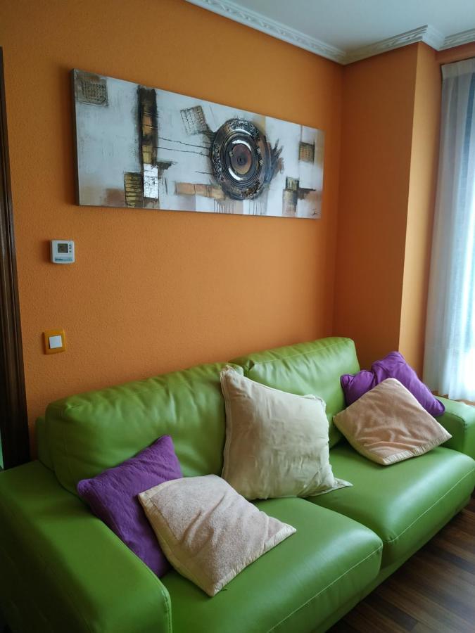 Ferienwohnung Apartamento Con Piscinas Castro Urdiales Exterior foto
