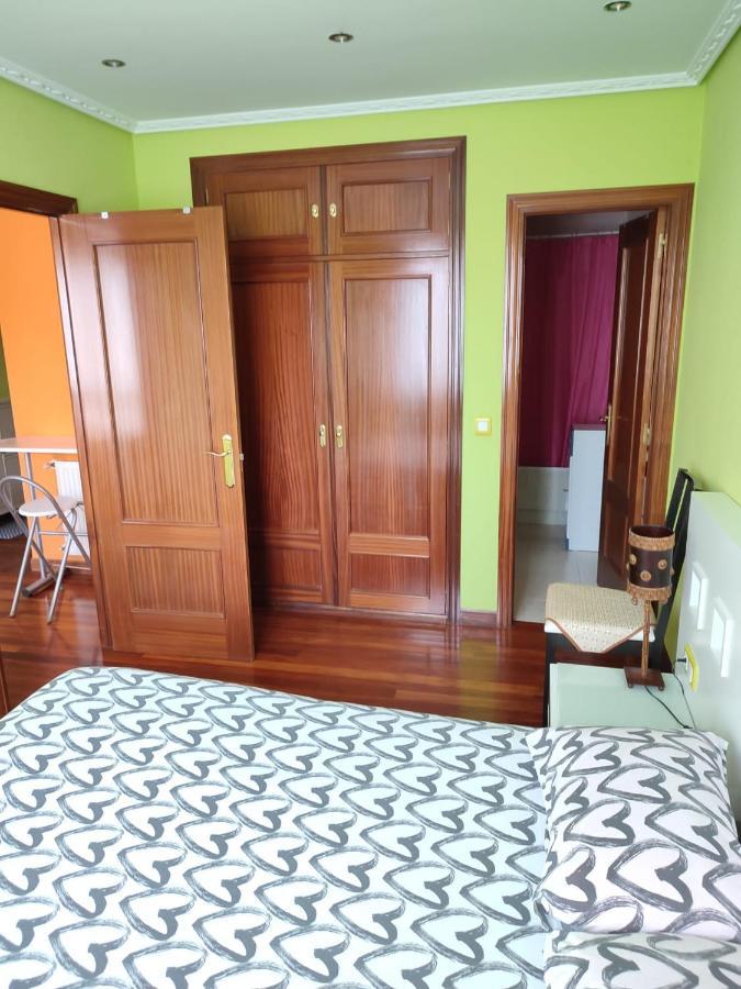 Ferienwohnung Apartamento Con Piscinas Castro Urdiales Exterior foto