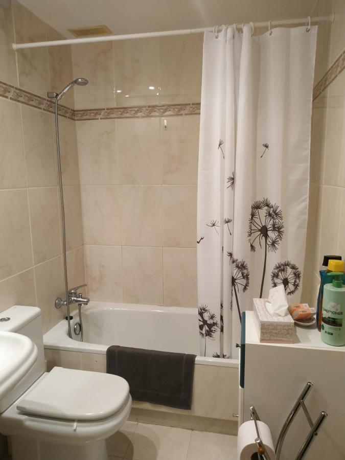 Ferienwohnung Apartamento Con Piscinas Castro Urdiales Exterior foto